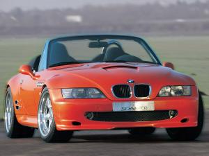BMW V8 Roadster Concept by AC Schnitzer